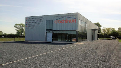 CROCHINOX serrurerie métallerie menuiserie Digoin à Digoin