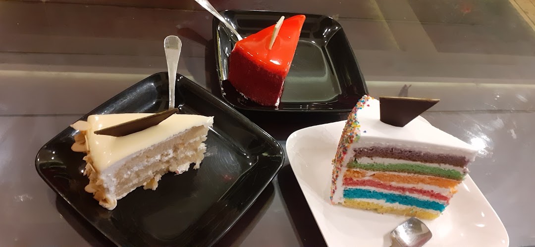 Cake hut