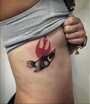 Explore mens color sleeve tattoo ideas, creative tattoo ideas in San Francisco, available at Two Cranes Tattoo