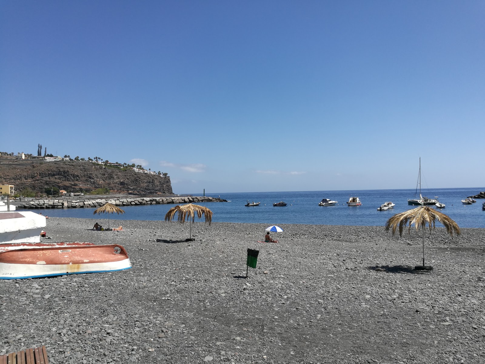 Photo de Playa de Santiago avec un niveau de propreté de très propre