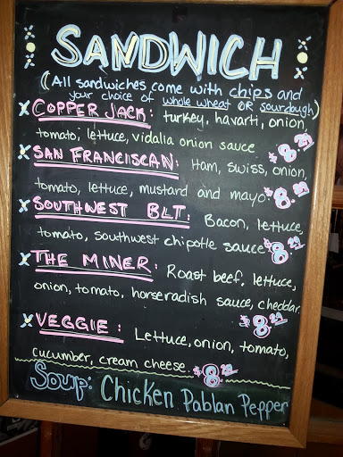 Coffee Shop «Bisbee Coffee Company», reviews and photos, 2 Main St, Bisbee, AZ 85603, USA