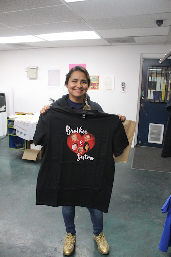 Custom T-shirt Store «Proper Printshop», reviews and photos, 800 Montana Ave, El Paso, TX 79902, USA