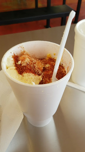 Ice Cream Shop «Fruteria La Mission», reviews and photos, 553 E White, San Antonio, TX 78214, USA