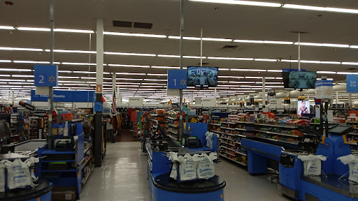 Department Store «Walmart Supercenter», reviews and photos, 1900 Cunningham Dr, Hampton, VA 23666, USA