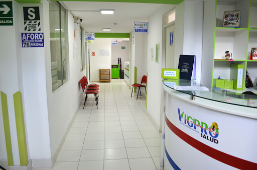Centro Medico Ocupacional VigPro Salud