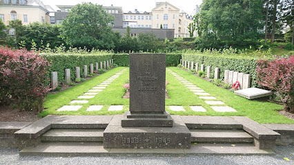 Commonwealth War Graves Møllendal Bergen