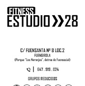 Fitness Estudio 28 - C. La Fuensanta, 8, 2, 29640 Fuengirola, Málaga