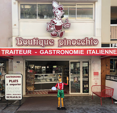 TRAITEUR PINOCCHIO à Cavalaire-sur-Mer