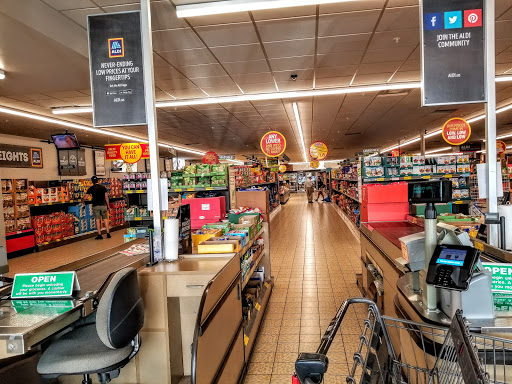 Supermarket «ALDI», reviews and photos, 1414 Mendota Rd E, Inver Grove Heights, MN 55077, USA