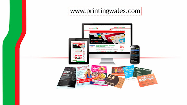 Printingwales.com - Copy shop