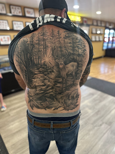 Explore tattoo ideas dark, creative tattoo ideas in Nicholasville, available at Castle of Color