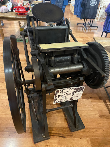 Print Shop «Hatch Show Print», reviews and photos, 224 5th Ave S, Nashville, TN 37203, USA