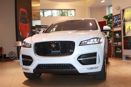 Car Dealer «Jaguar Land Rover Hunt Valley», reviews and photos, 10260 York Rd, Cockeysville, MD 21030, USA