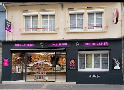 Boulanger - Pâtissier - Chocolatier "Au Blé d'Or" à Isigny-sur-Mer