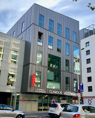 SCANVET LYON à Lyon