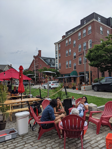 Wine Store «Sweetgrass Winery & Distillery Old Port Tasting Room and Shop», reviews and photos, 324 Fore St, Portland, ME 04101, USA