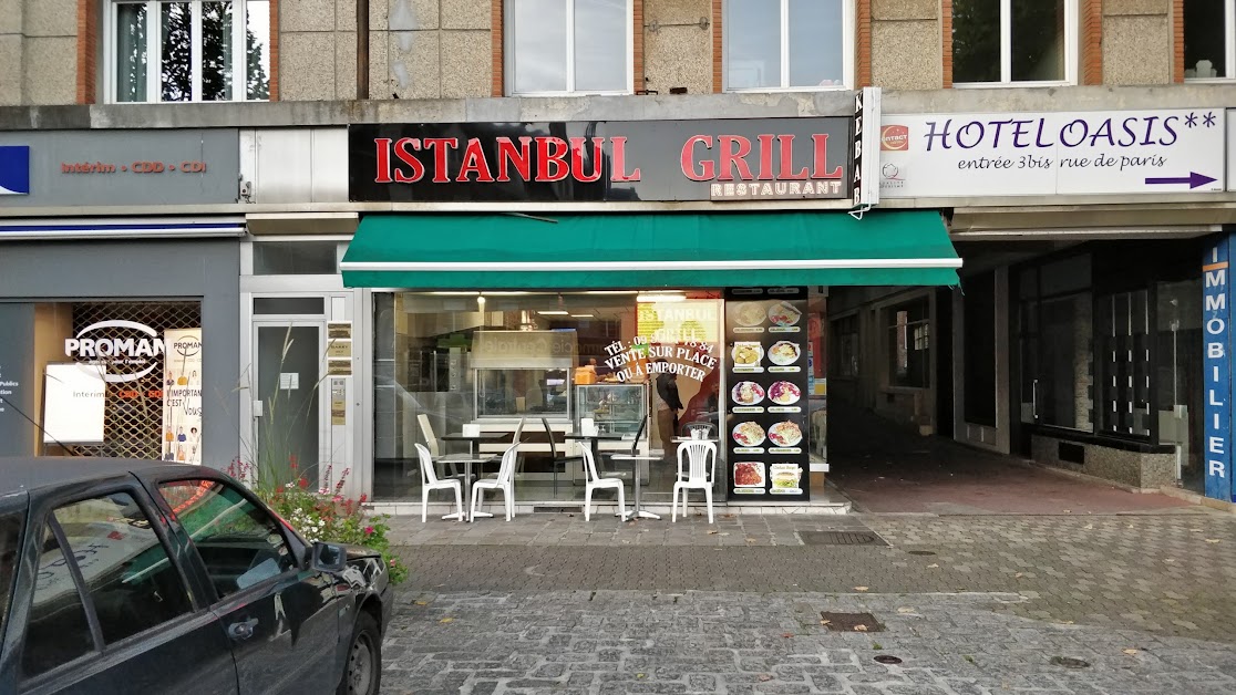 Istanbul Grill à Flers