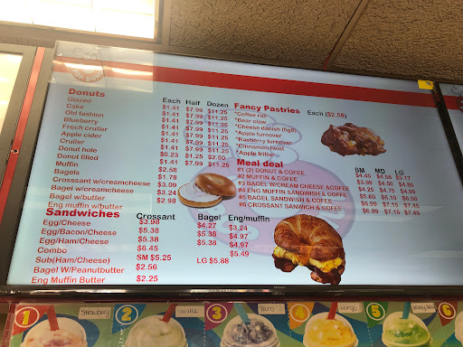 Donut Shop «Pop Donuts», reviews and photos, 297 Andover St, Lawrence, MA 01843, USA
