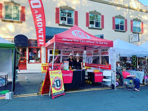 Gym «Fitness 19 Fair Oaks», reviews and photos, 4345 Sunrise Blvd, Fair Oaks, CA 95628, USA