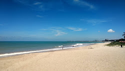 Praia de Guaxuma'in fotoğrafı düz ve uzun ile birlikte