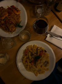 Spaghetti du Restaurant italien Casta Diva à Paris - n°15
