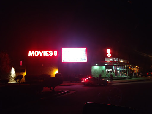 Movie Theater «Cinemark Movies 8», reviews and photos, 359 Park Marina Cir, Redding, CA 96001, USA