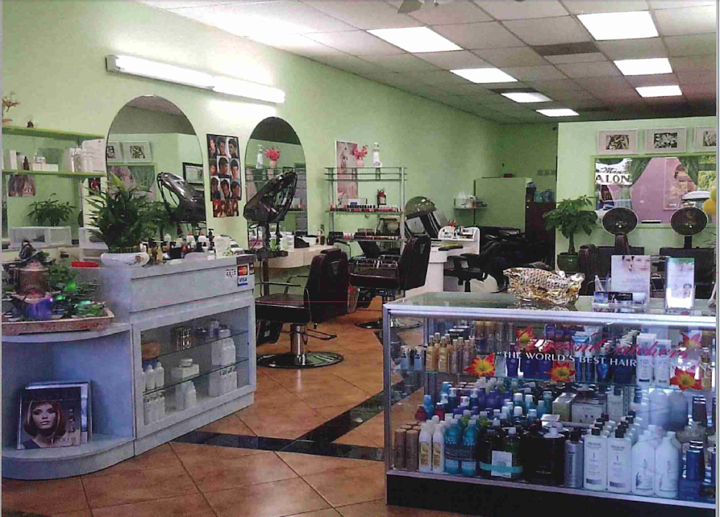 L'aMour Salon By Jennifer 94536