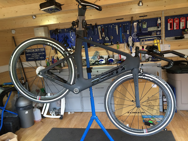 Reviews of Cycle Tech Bournemouth in Bournemouth - Bicycle store