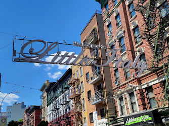 Little Italy Sign