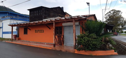 Kapioca Bar - W75J+R3J, Constanza 41000, Dominican Republic