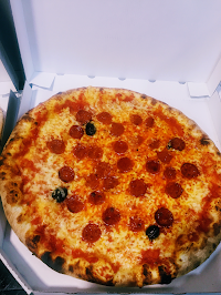 Pepperoni du Pizzas à emporter Lorenzo Pizza à Marseille - n°1