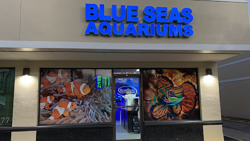 Tropical Fish Store «Blue Seas Aquariums», reviews and photos, 2750 N University Dr, Sunrise, FL 33322, USA