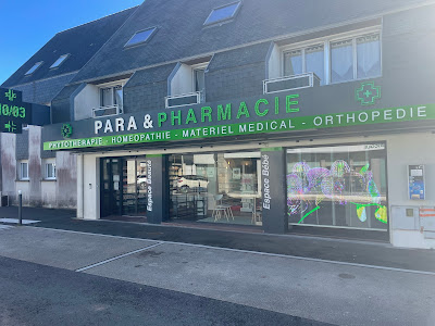 Pharmacie du Centre Plabennec à Plabennec