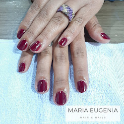 Maria Eugenia hair & nails