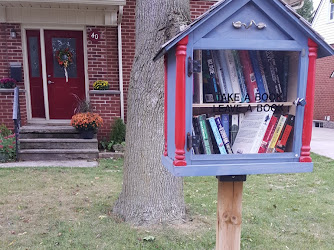 Little Free library