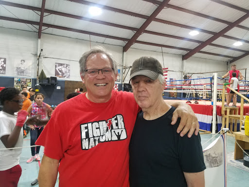 Gym «Fighter Nation Boxing Gym», reviews and photos, 13305 Woodforest Blvd, Houston, TX 77015, USA