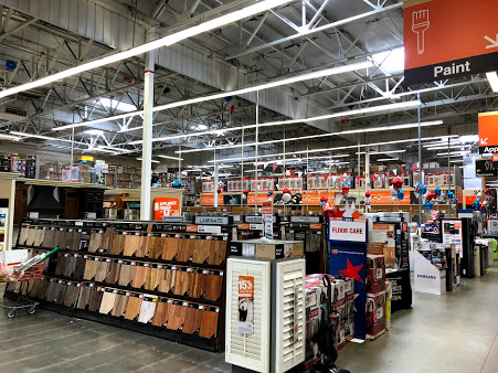Home Improvement Store «The Home Depot», reviews and photos, 500 S Marengo Ave, Alhambra, CA 91803, USA