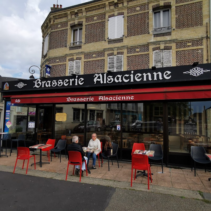 Brasserie Alsacienne