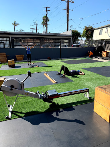 Oak Park - The Home of CrossFit Los Angeles