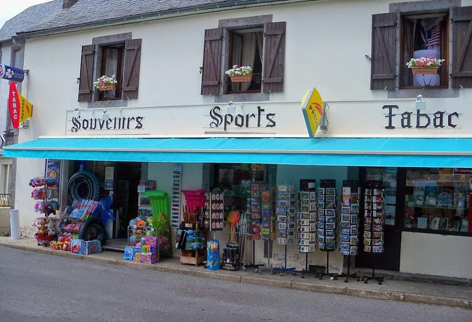 TABAC PRESSE DE LA TOUR D'AUVERGNE La Tour-d'Auvergne