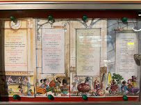 Menu / carte de Osteria La Ferrata à Pordenone