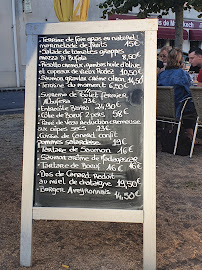 La Taverne à Villeneuve-le-Comte carte