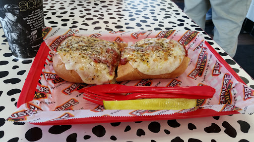 Sandwich Shop «Firehouse Subs», reviews and photos, 128 W Nees Ave #101, Fresno, CA 93711, USA
