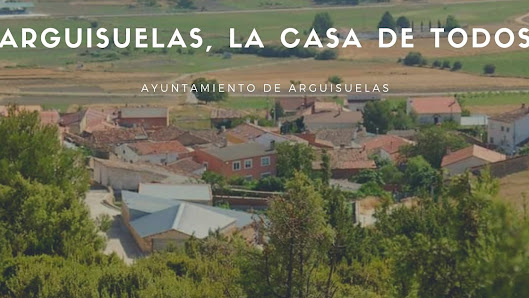 Ayuntamiento de Arguisuelas. C. Real, 1, 16360 Arguisuelas, Cuenca, España