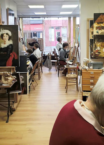 Atelier Vermeer à Paris