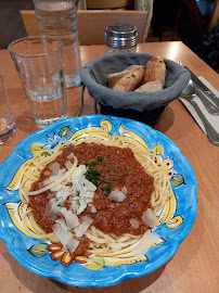 Spaghetti du Restaurant italien COME PRIMA by OSKIAN à Paris - n°14