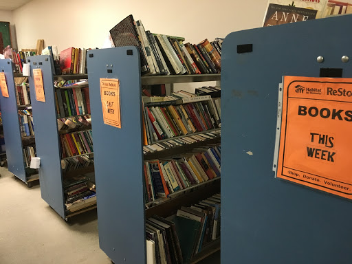 Thrift Store «Habitat for Humanity ReStore», reviews and photos, 528 Essex Rd, Williston, VT 05495, USA