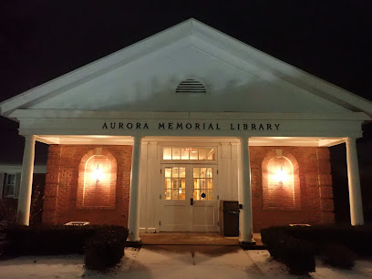 Aurora Memorial Library