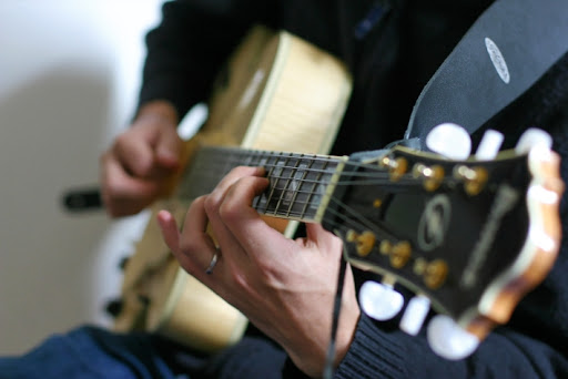 Cours de Guitare (CSLP) Toulouse (Pouvourville)