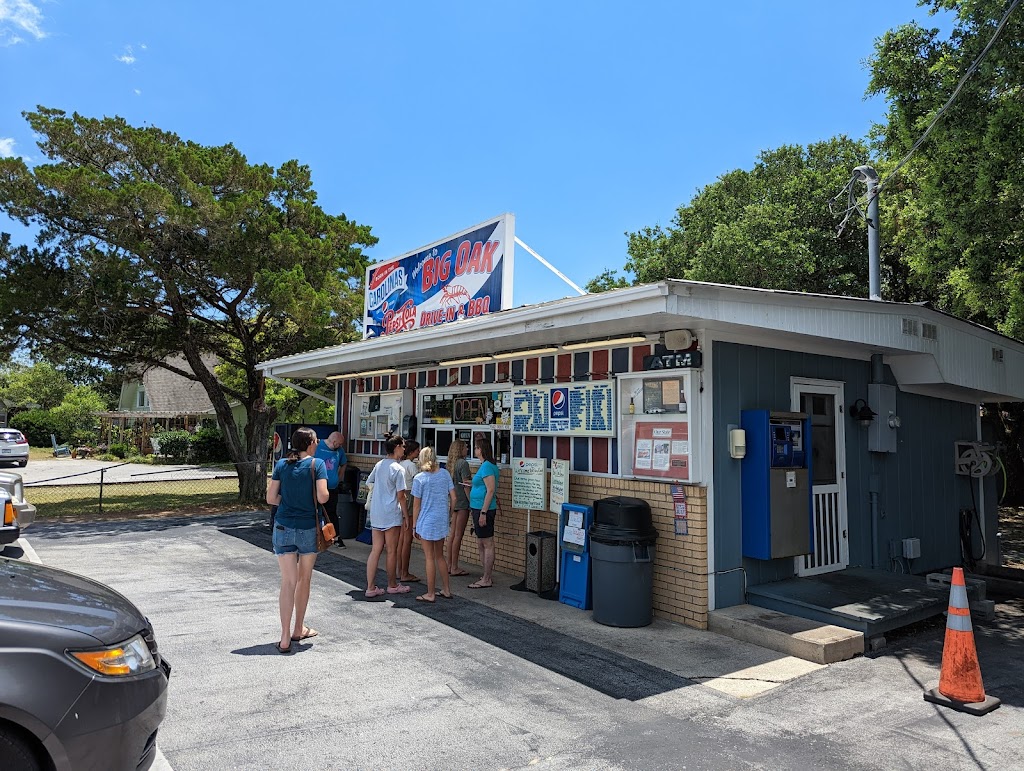Big Oak Drive-In & Bar-B-Q 28575